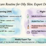 Best Skincare Routine for Oily Skin: Expert Daily Guide!!!