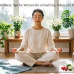 Wellness Tips for Women for a Healthier, Balanced Life