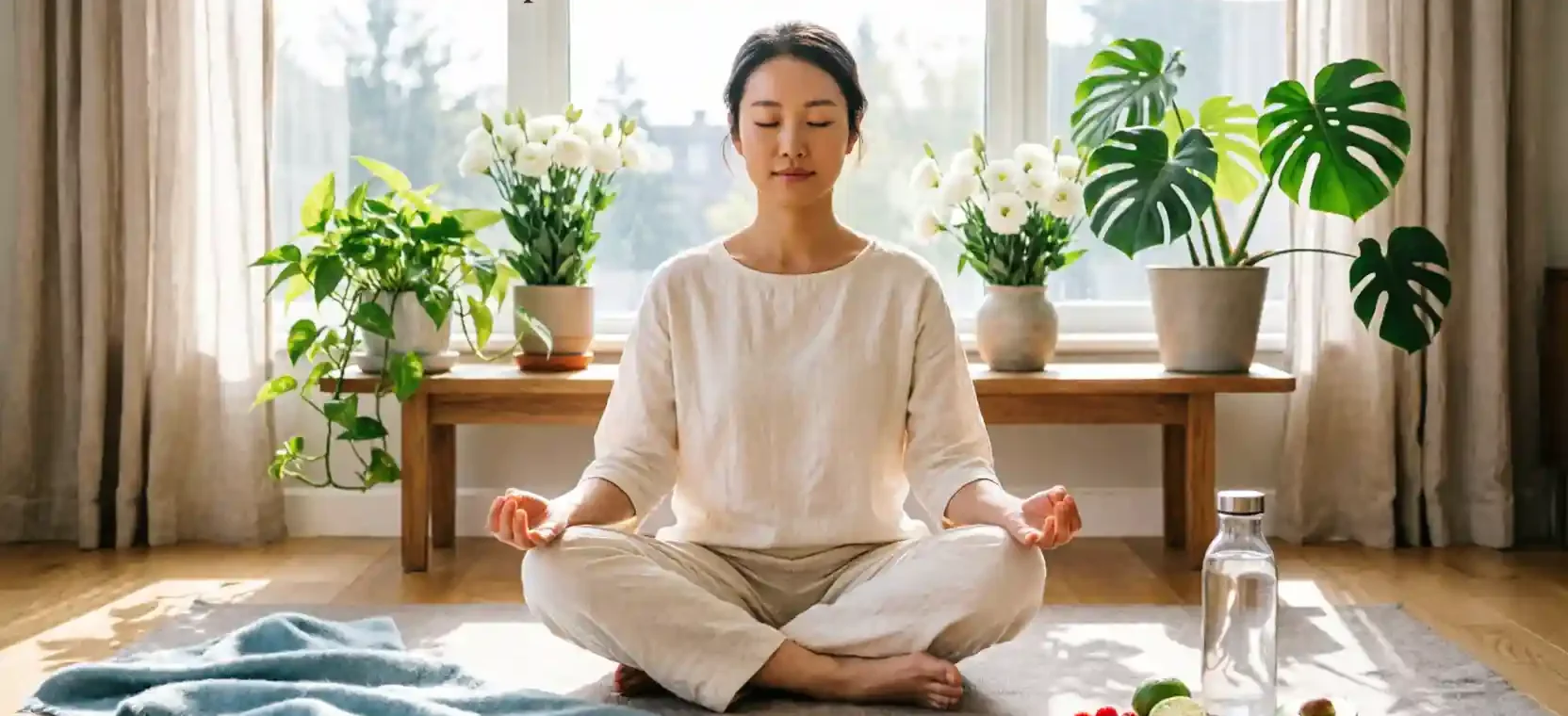 Wellness Tips for Women for a Healthier, Balanced Life