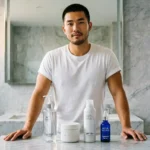 Simple Skincare Routine for Men: Easy Daily Guide