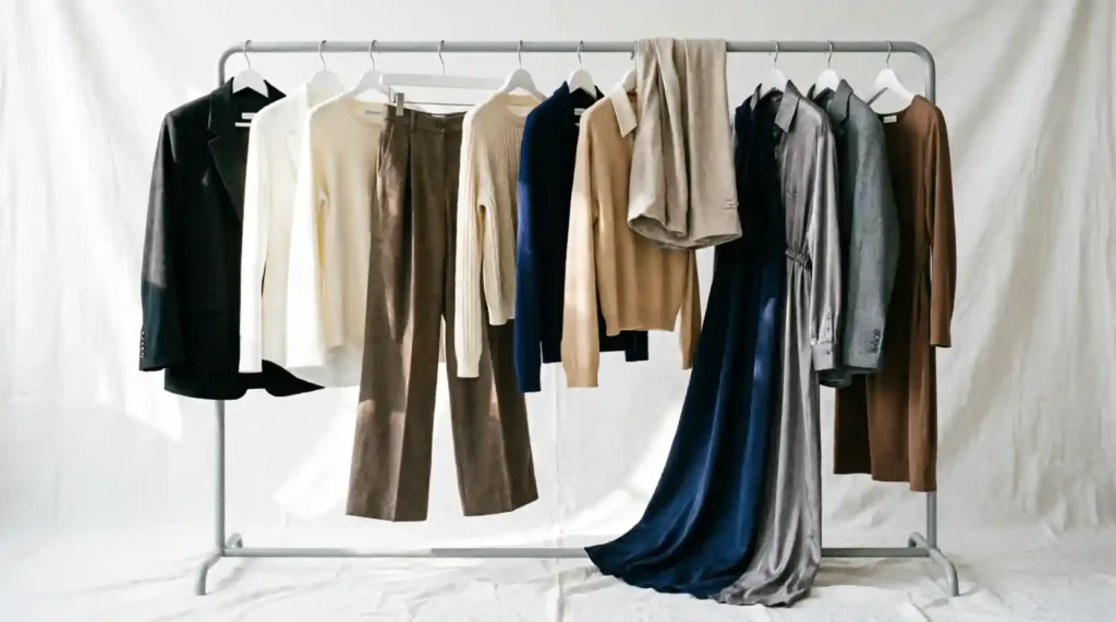 Black White Cream Beige Navy Grey Brown