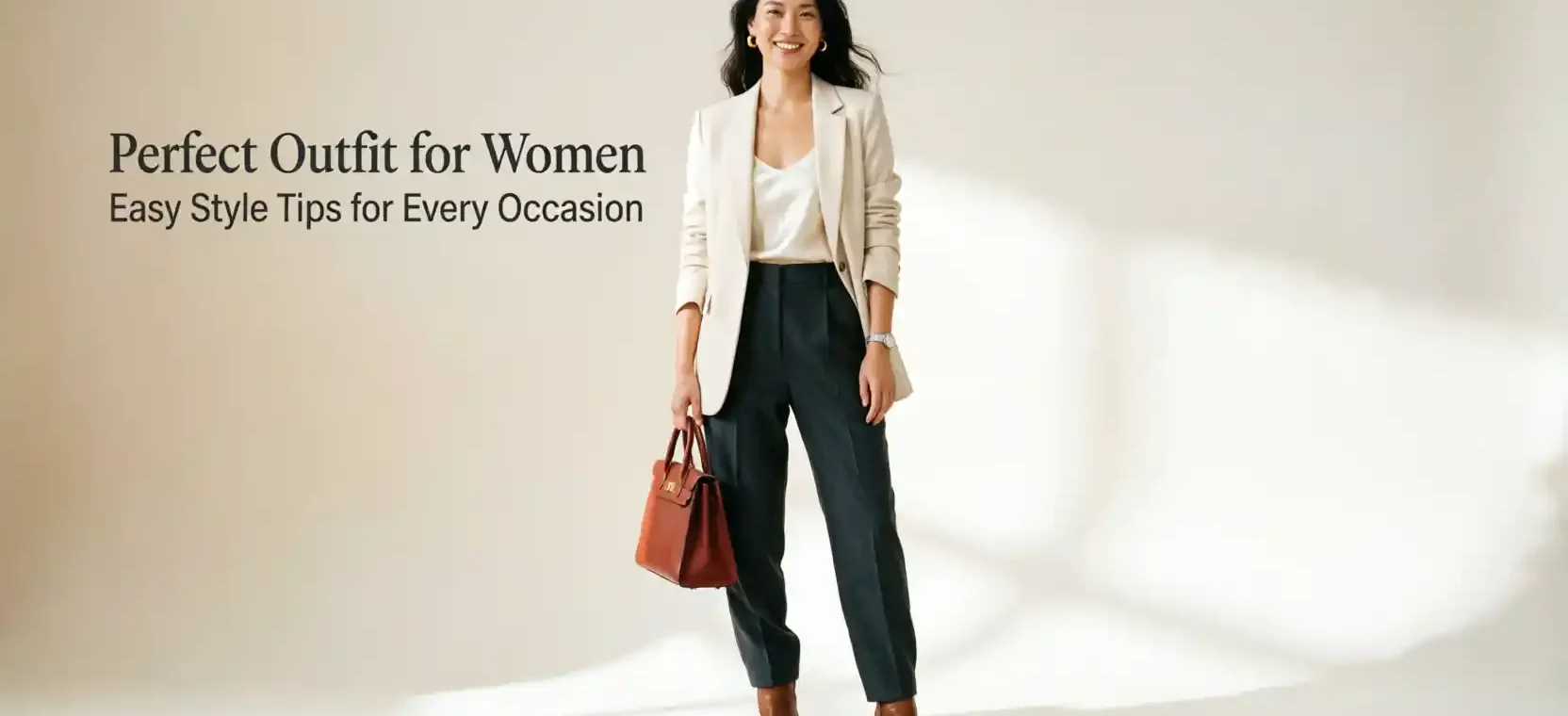 Perfect Outfit for Women: Easy Style Tips for Every Occasion