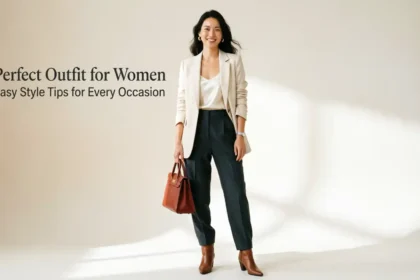 Perfect Outfit for Women: Easy Style Tips for Every Occasion