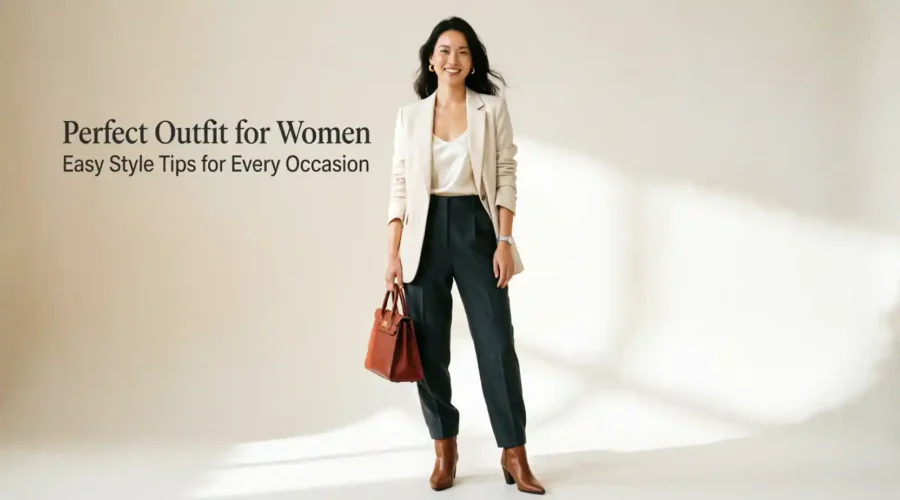 Perfect Outfit for Women: Easy Style Tips for Every Occasion