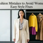 Fashion Mistakes to Avoid Women: Easy Style Fixes