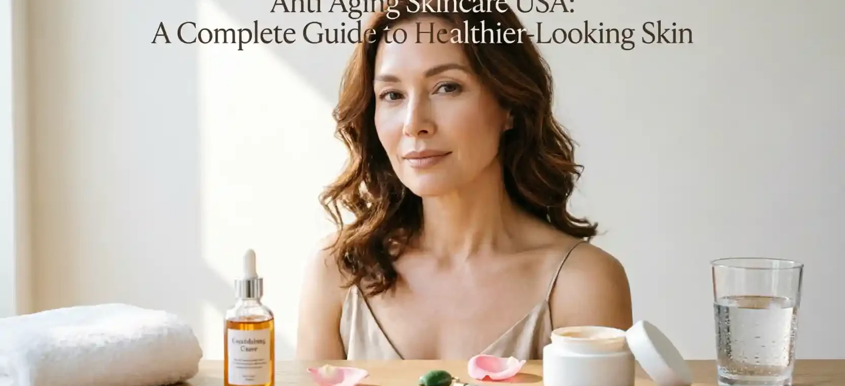 Anti Aging Skincare USA: Complete Skin Care Guide