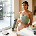 Healthy Daily Routine for Weight Loss: Simple Tips