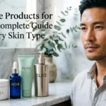 Best Face Products for Men: Simple Skincare Guide