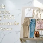 Capsule Wardrobe Spring 2027: Chic Style Essentials