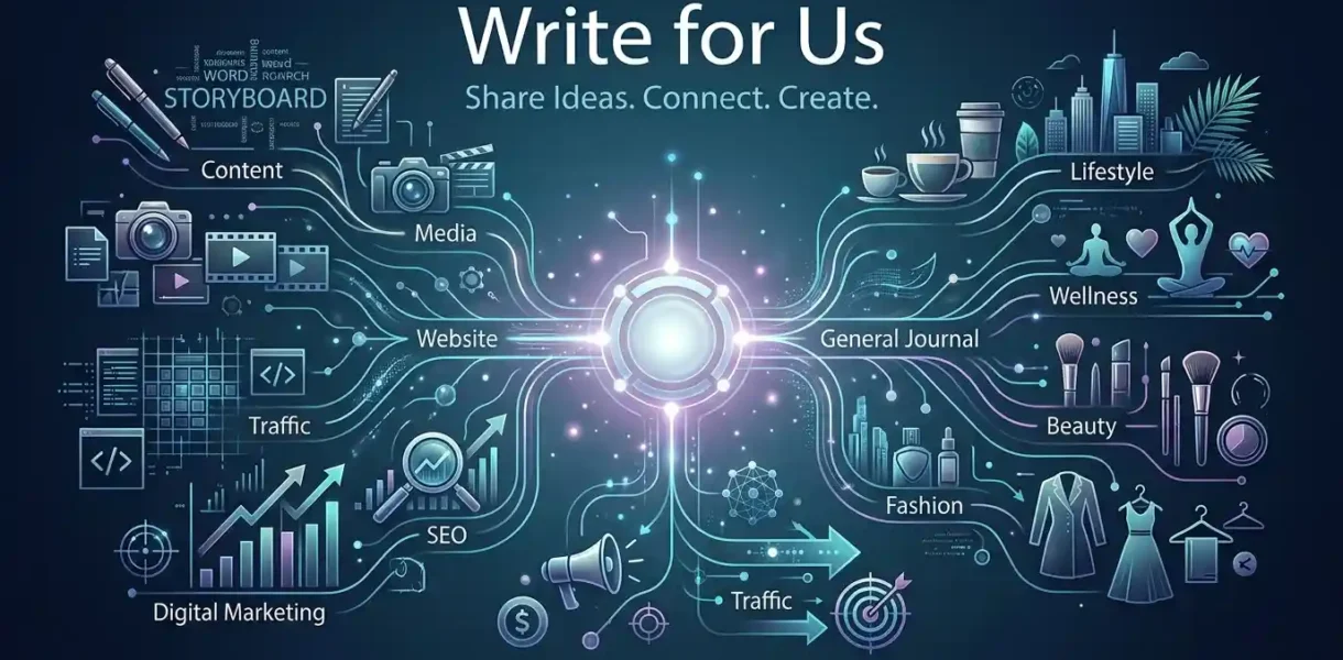 write for us