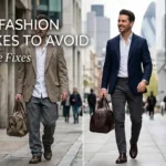 Men's Fashion Mistakes to Avoid: Easy Style Fixes