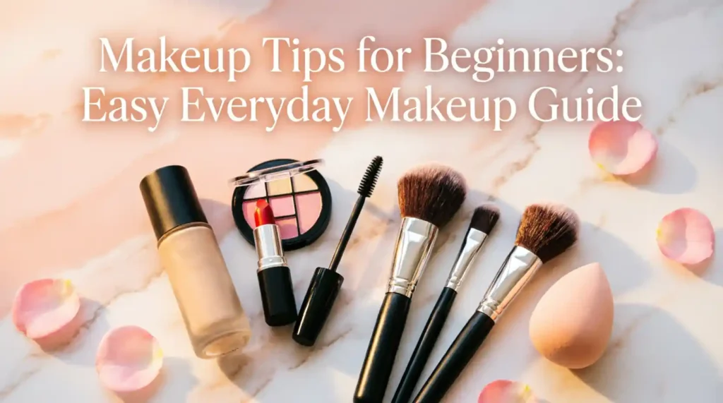 Makeup Tips for Beginners