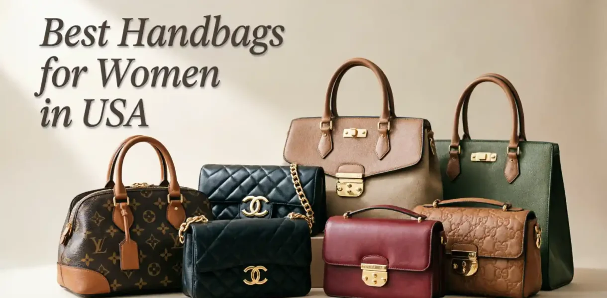 Best Handbags for Women in USA: A Complete Style