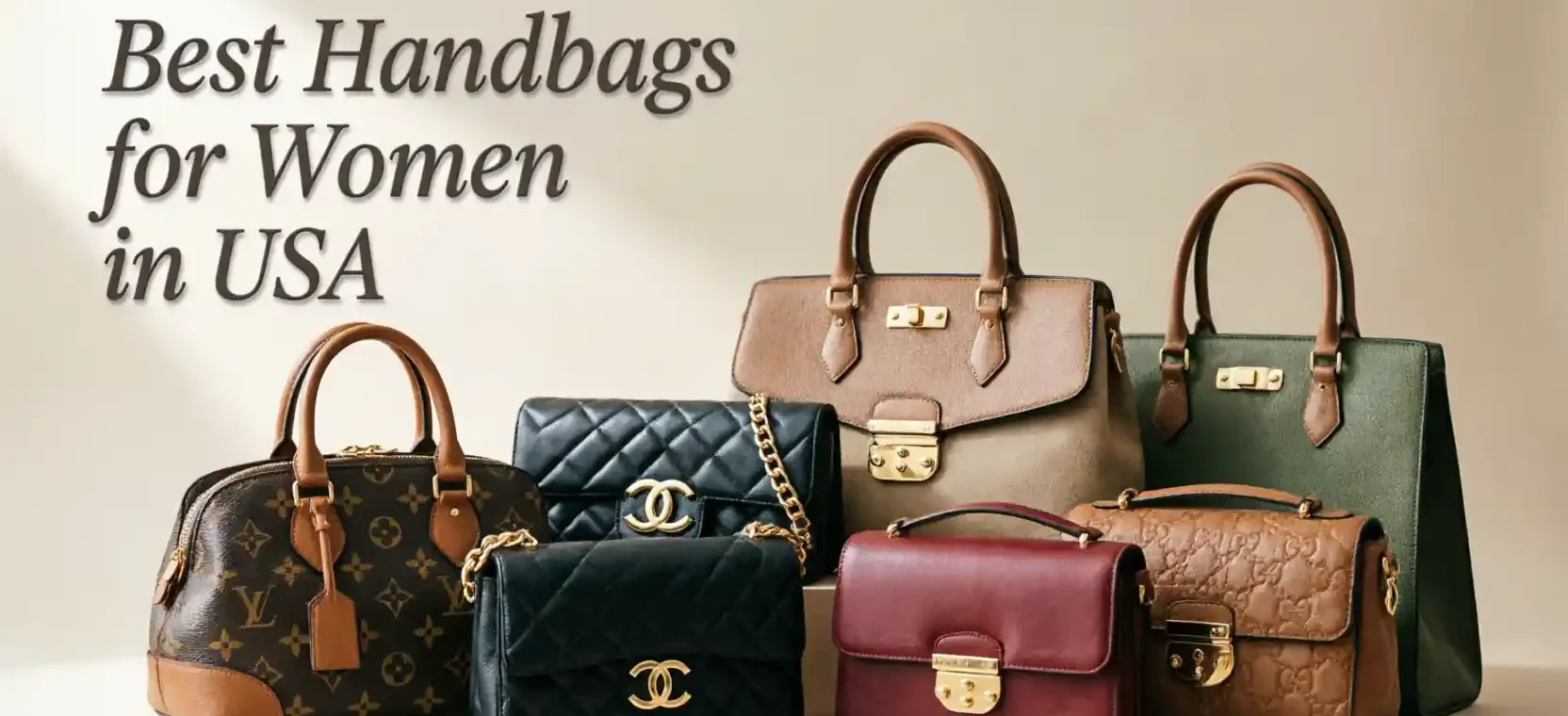 Best Handbags for Women in USA: A Complete Style