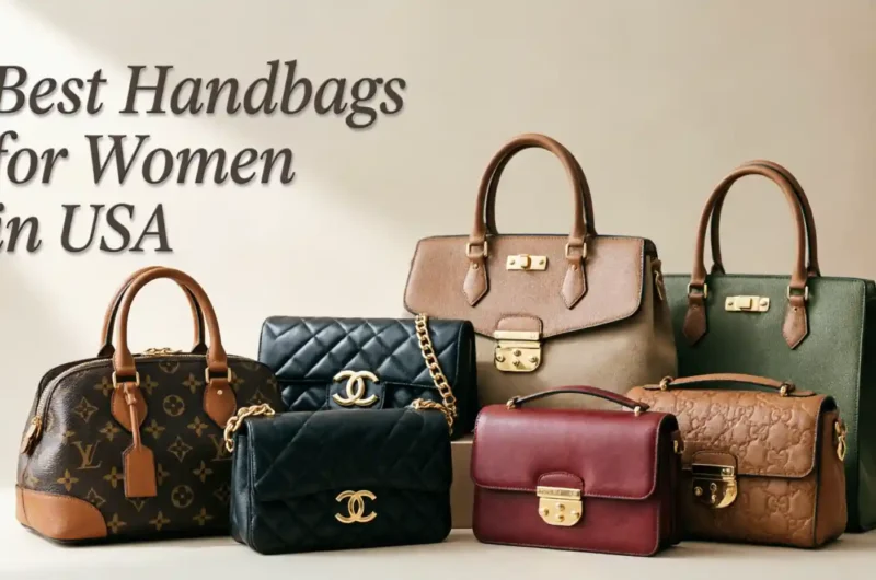 Best Handbags for Women in USA: A Complete Style