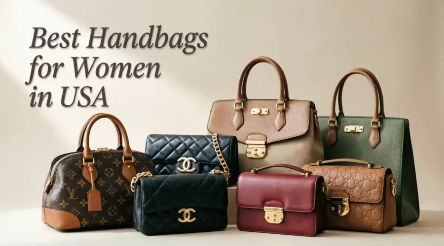 Best Handbags for Women in USA: A Complete Style
