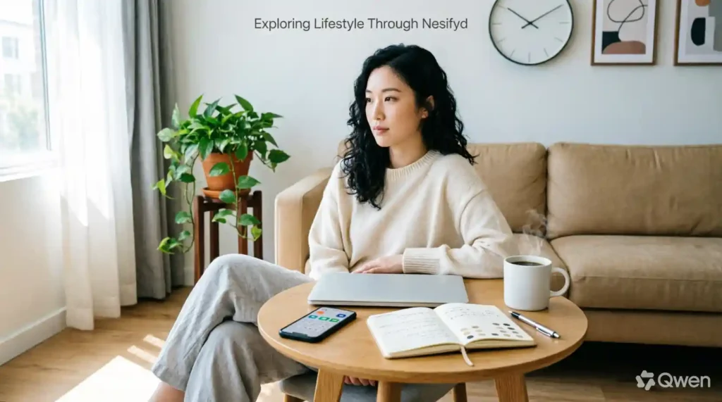 Exploring Lifestyle Through Nesifyd