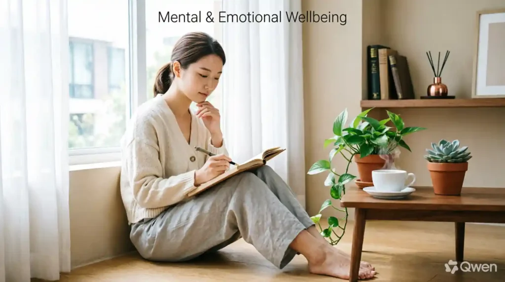 . Mental & Emotional Wellbeing