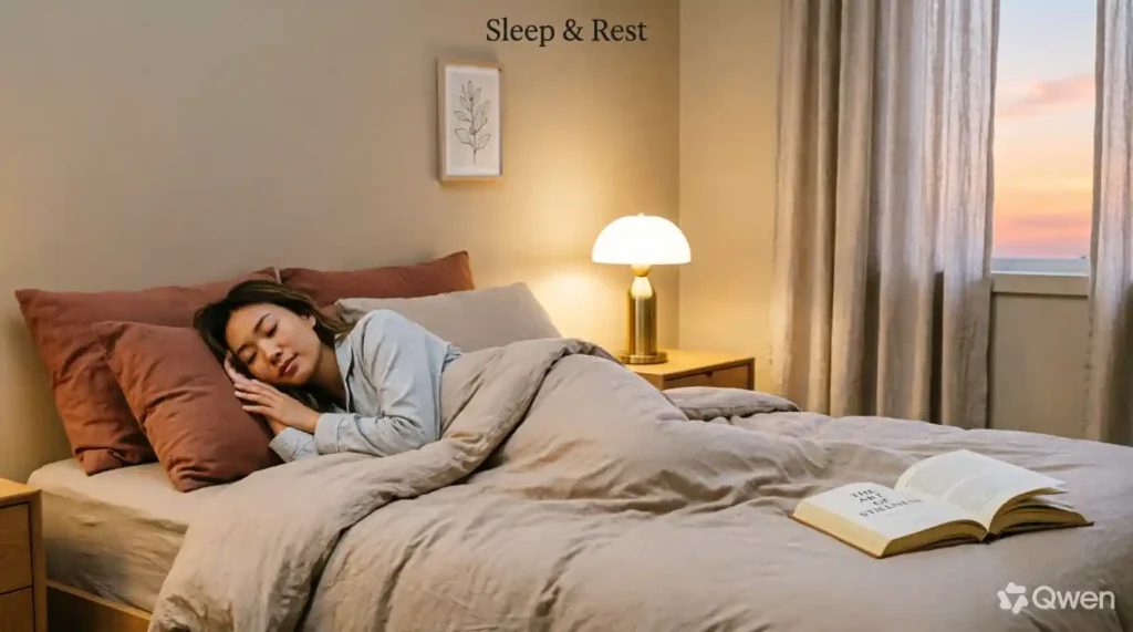 . Sleep & Rest