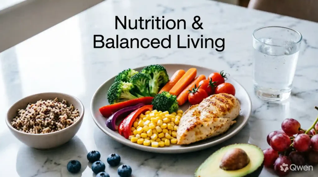 Nutrition & Balanced Living