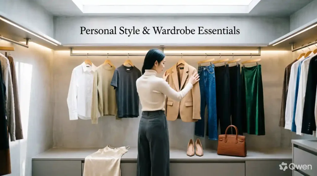 Personal Style & Wardrobe Essentials