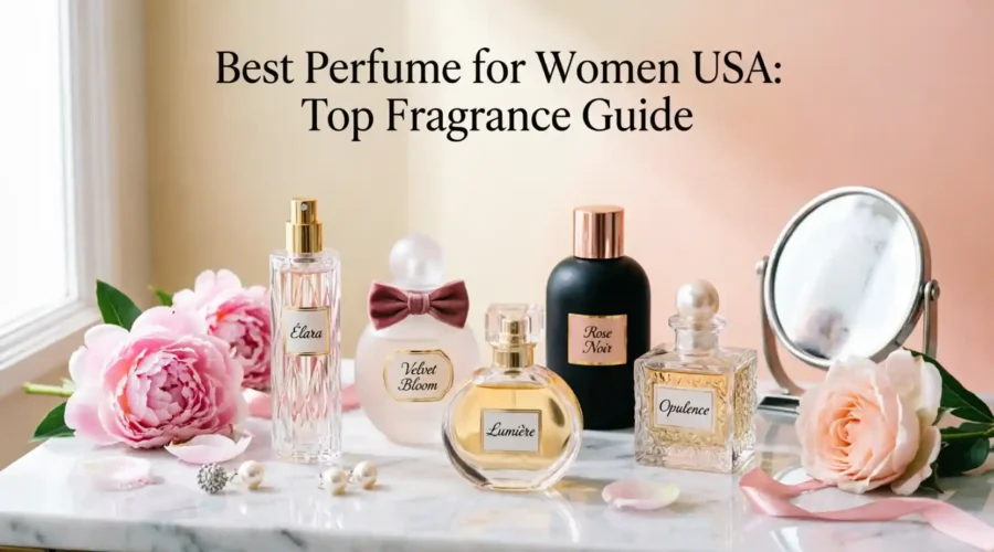 Best Perfume for Women USA: Top Fragrance Guide