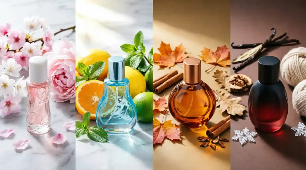Best Perfume for Women USA for every season