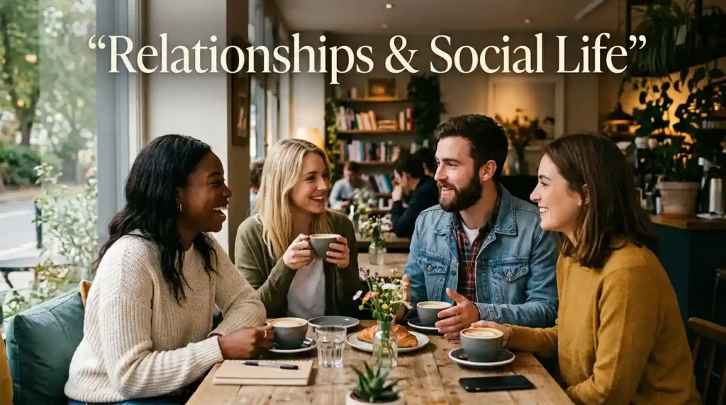 Relationships & Social Life