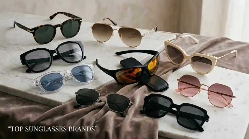 best sunglasses brands in the world