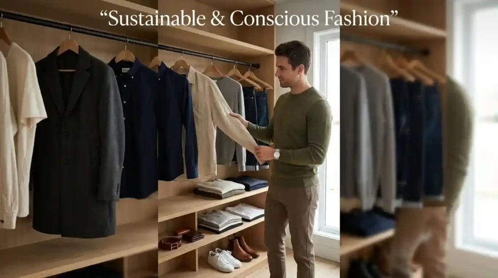 Sustainable & Conscious Fashion