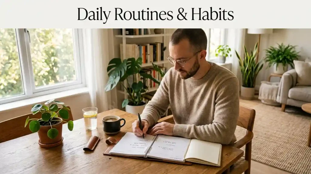 Daily Routines & Habits