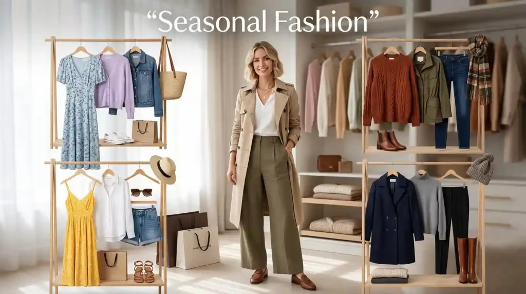 “Seasonal Fashion