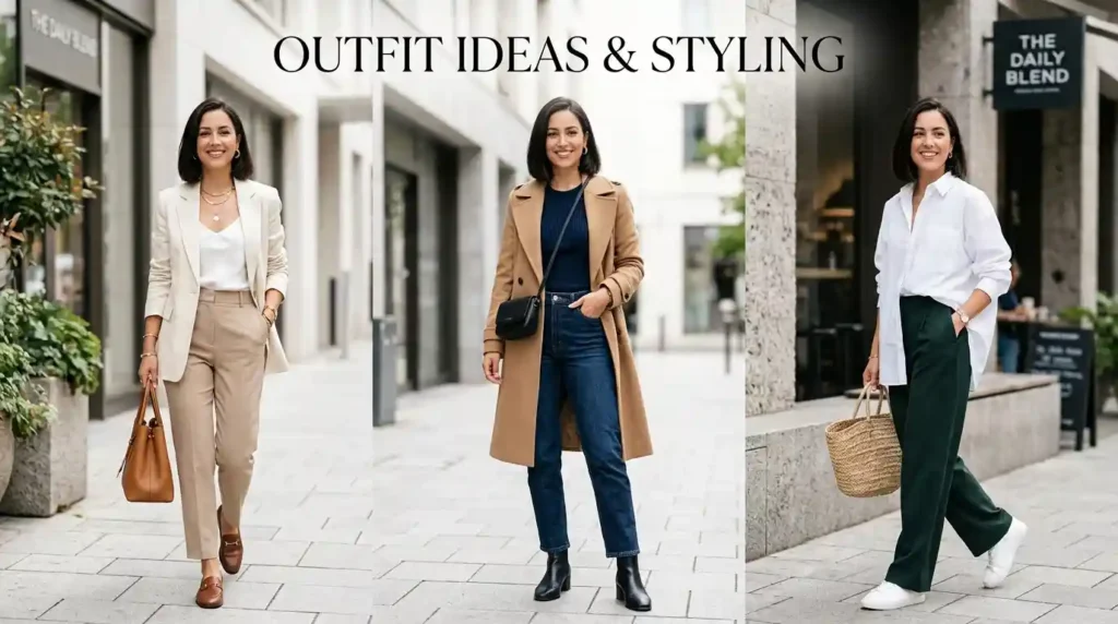 Outfit Ideas & Styling
