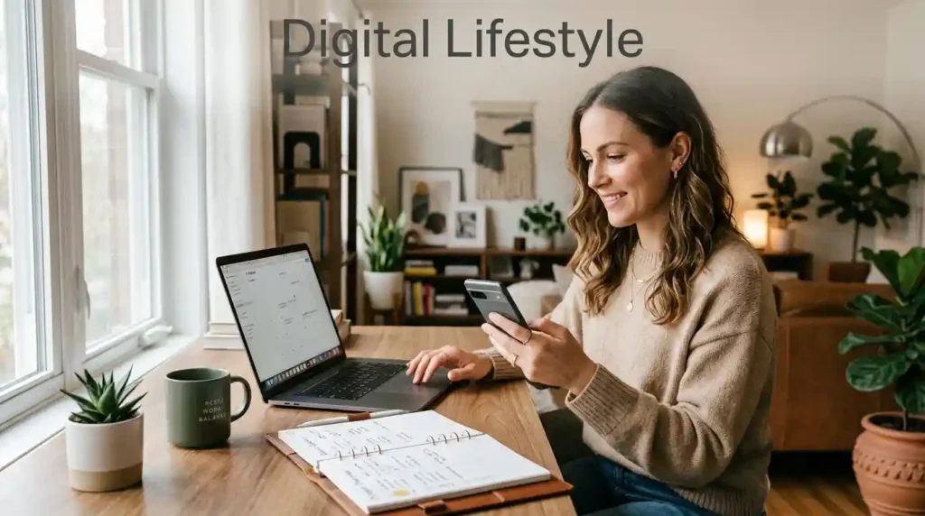Digital Lifestyle