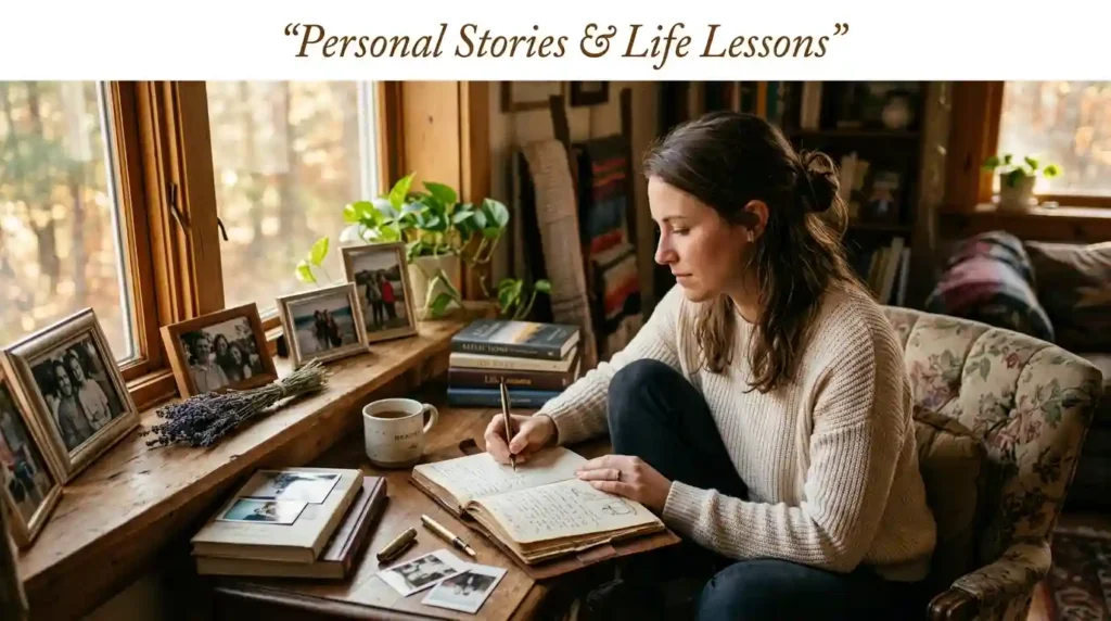Personal Stories
