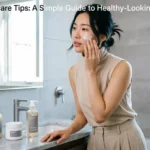 Skincare Tips: A Simple Guide to Healthy-Looking Skin