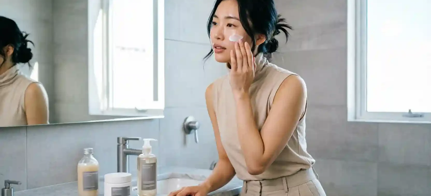 Skincare Tips: A Simple Guide to Healthy-Looking Skin