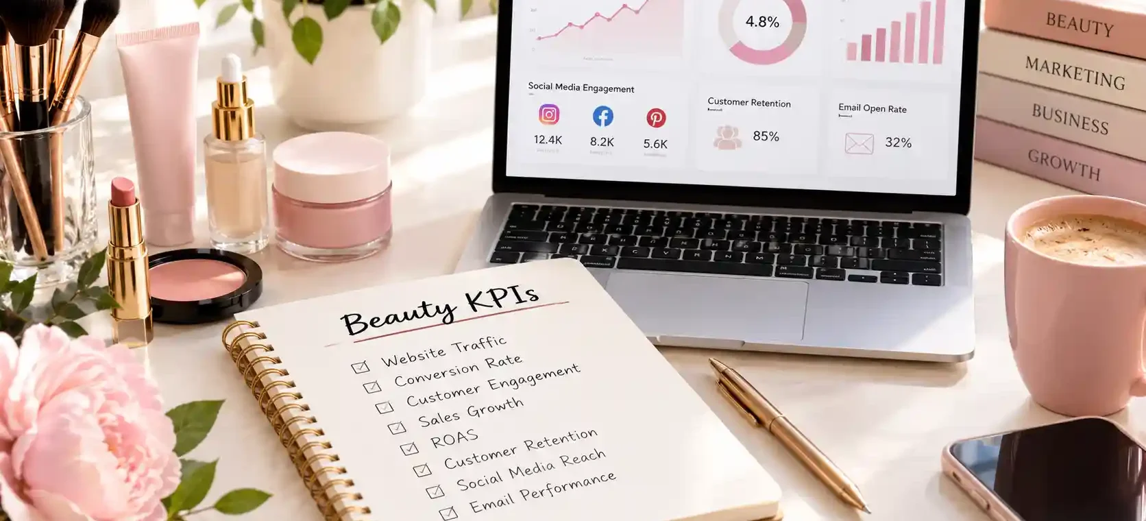 Beauty Kpis