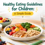 Healthy Eating Guidelines for Children: A Simple Guide